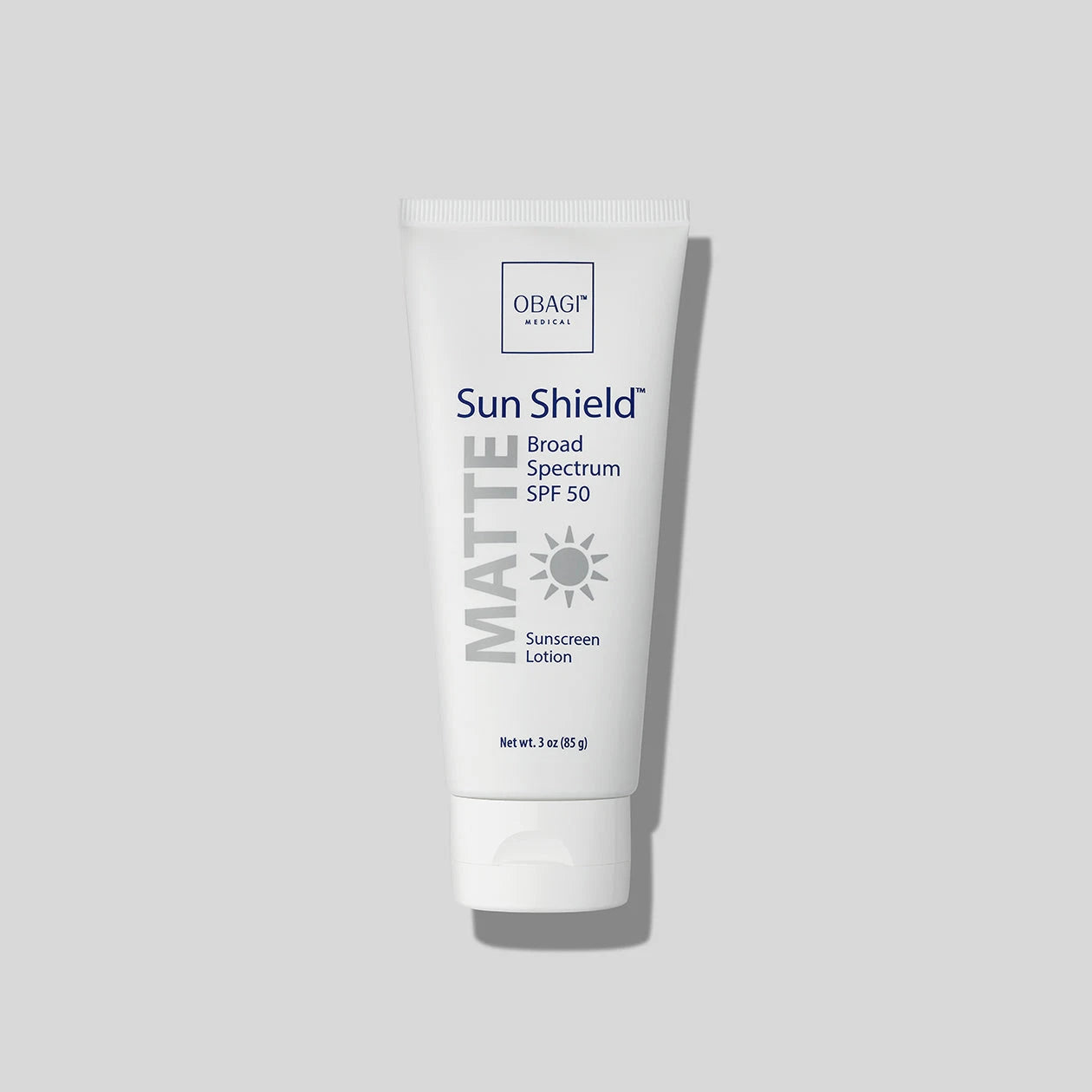 Obagi Sun Shield Matte Broad Spectrum SPF 50 Hero Image