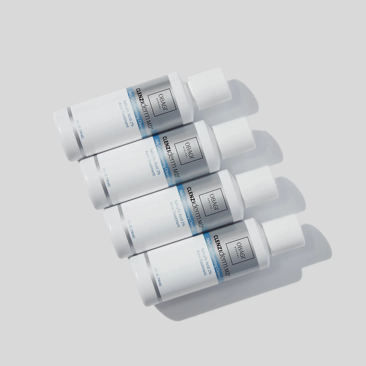 CLENZIderm M.D. Daily Care Foaming Cleanser Stylized Image