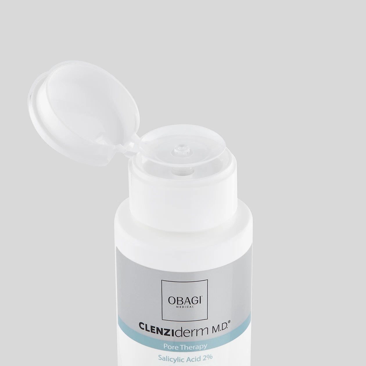 Clenziderm Pore Therapy Open Cap