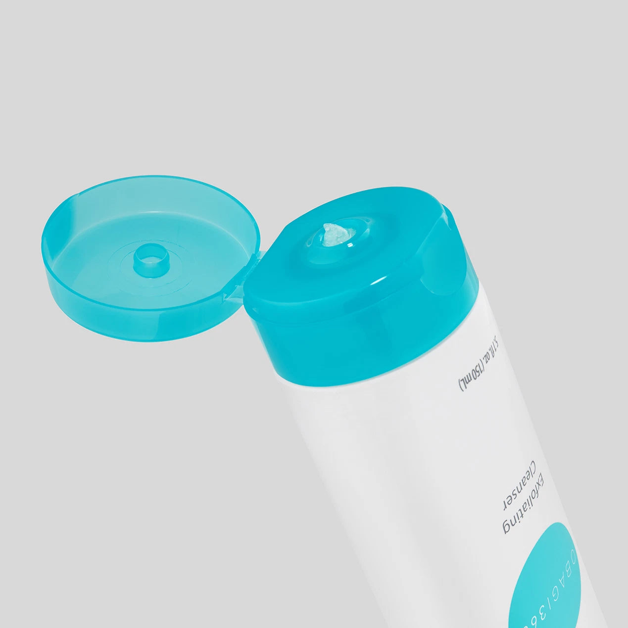 Obagi 360 Exfoliating Cleanser Open Cap