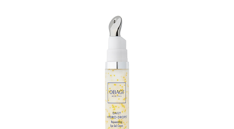 Close up of Daily Hydro-Drops Rejuvenating Eye Gel Cream