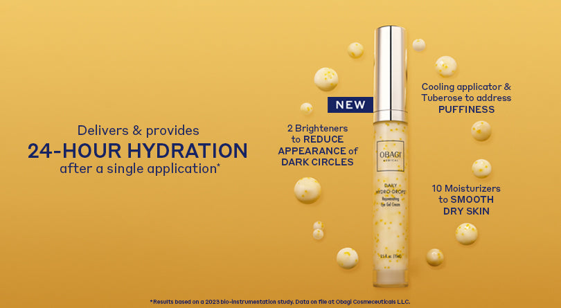 Obagi Daily Hydro-Drops Rejuvenating Eye Gel Cream