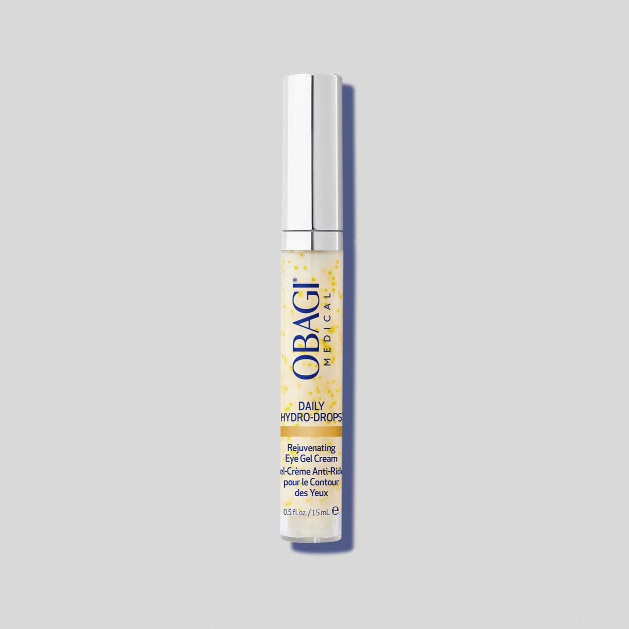REJUVENATING EYE GEL CREAM