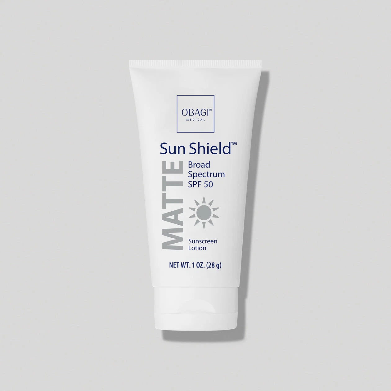 Obagi Sun Shield Matte Broad Spectrum SPF 50 Hero Image