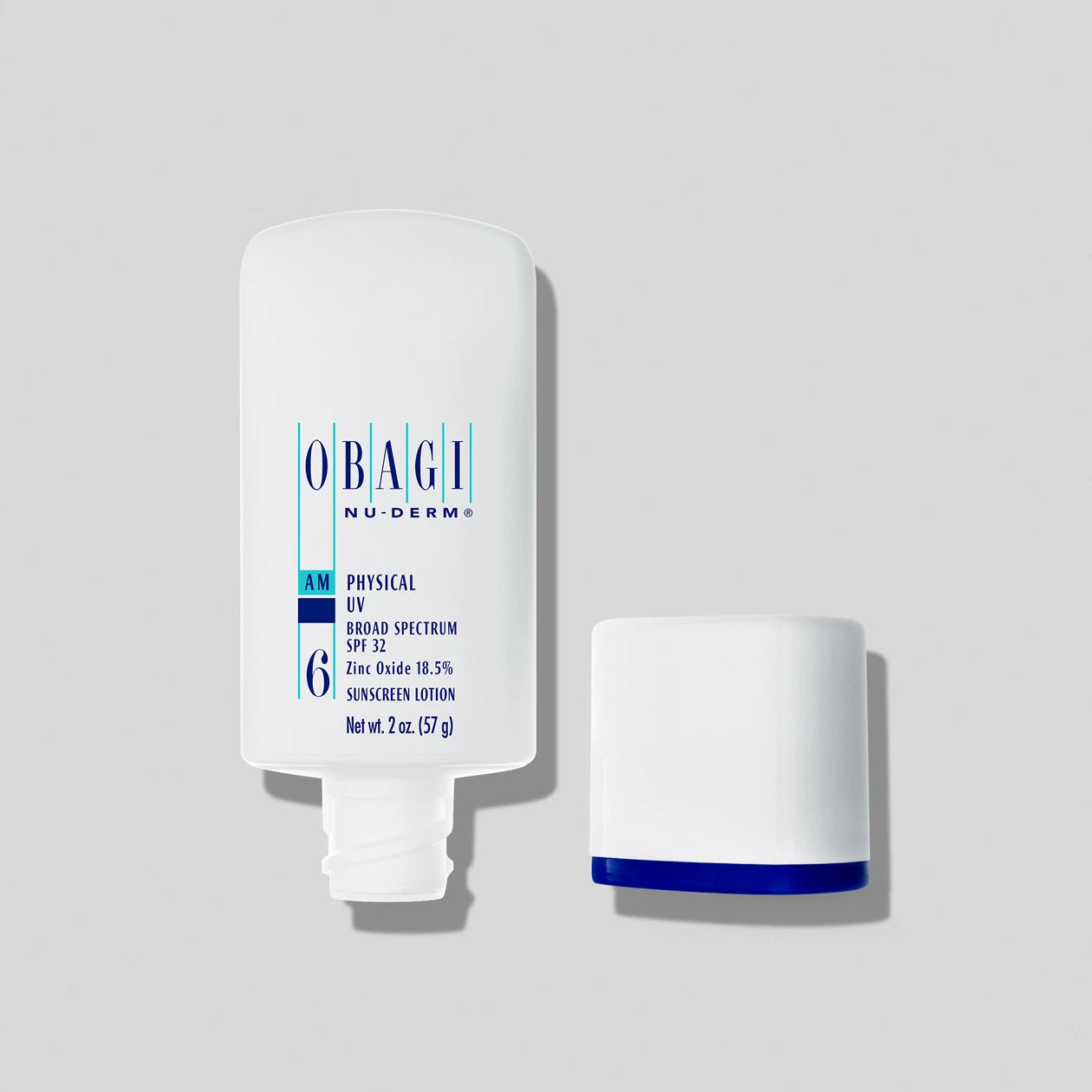 Nu-Derm Physical UV Broad Spectrum SPF 32 Open Cap