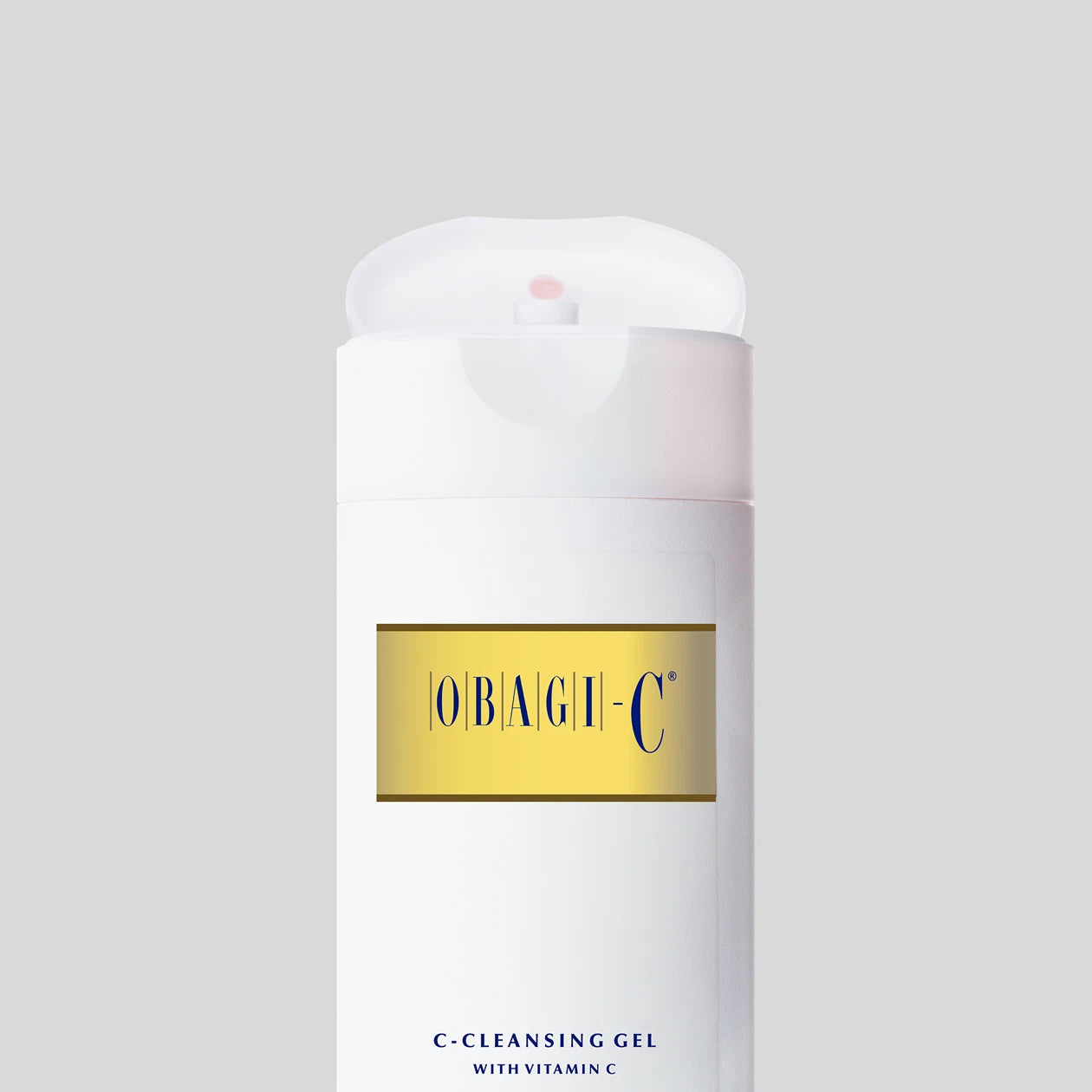 C-Cleansing Gel Open Cap