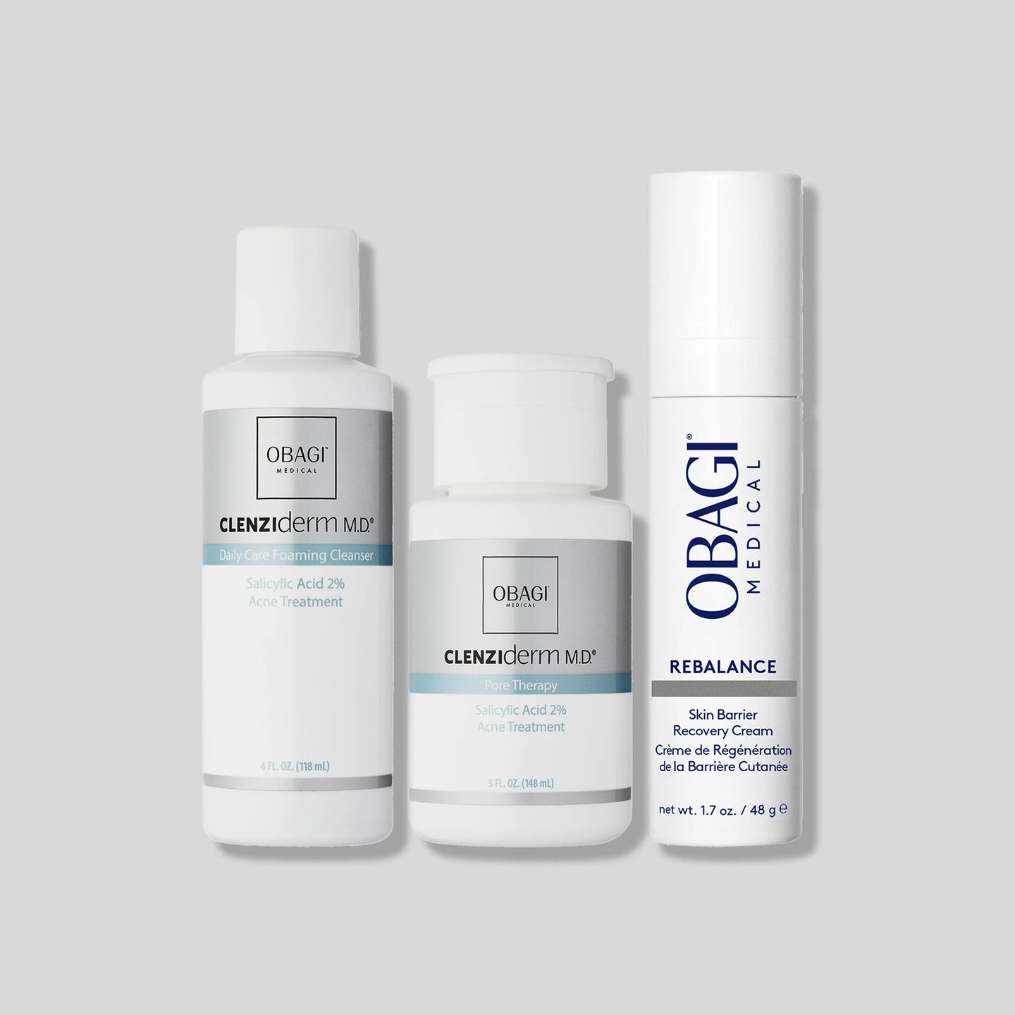 OBAGI BREAKOUT BARRIER KIT