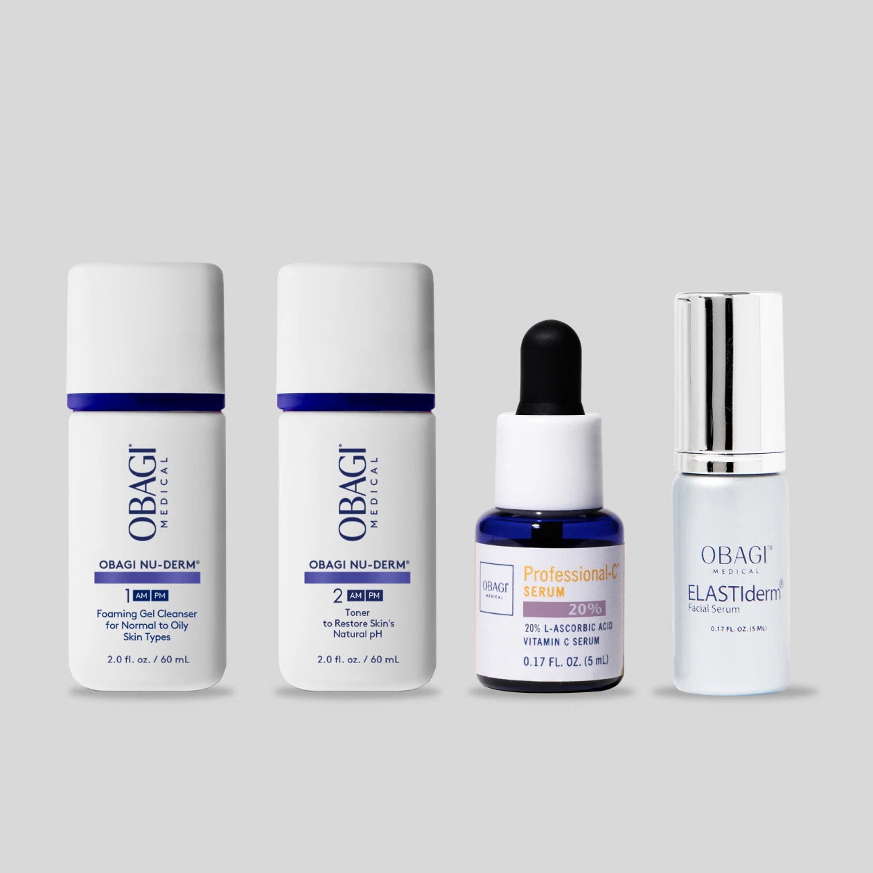 SKINCARE DISCOVERY SET