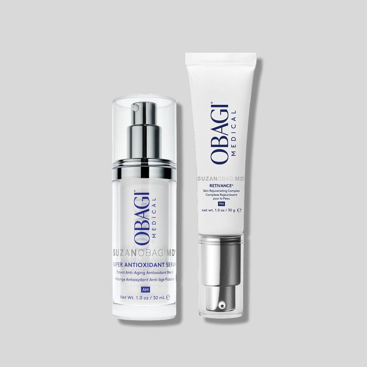 SUZANOBAGIMD™ DAY AND NIGHT DEFENSE DUO