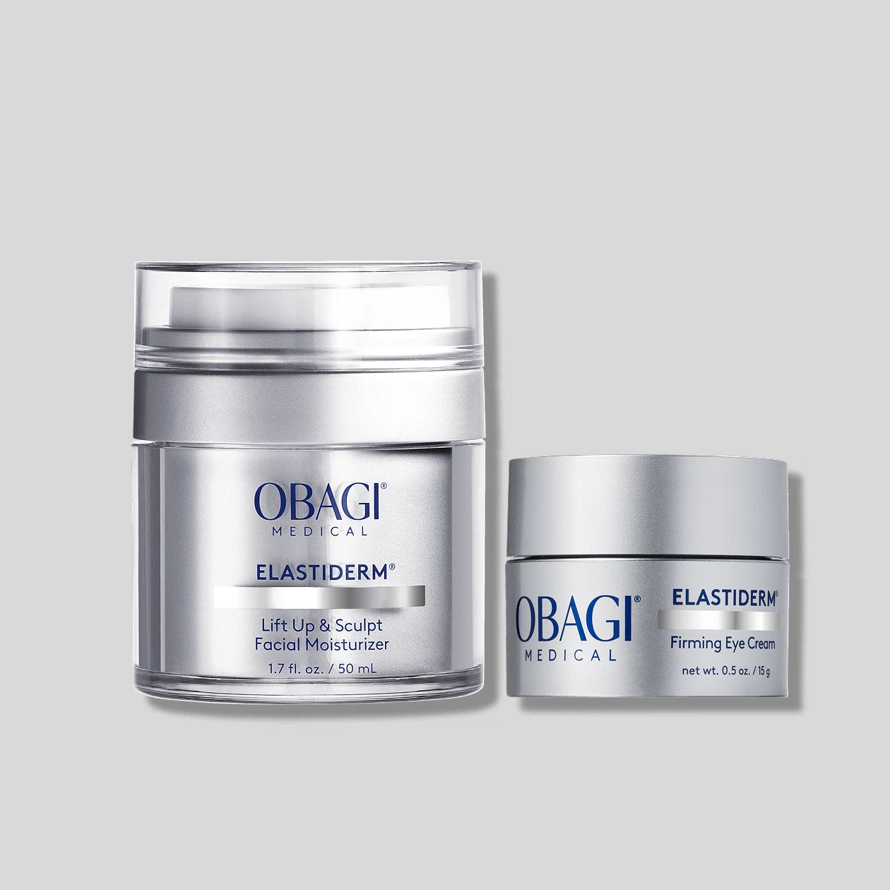 OBAGI ELASTIDERM® SCULPT AND SMOOTH SET