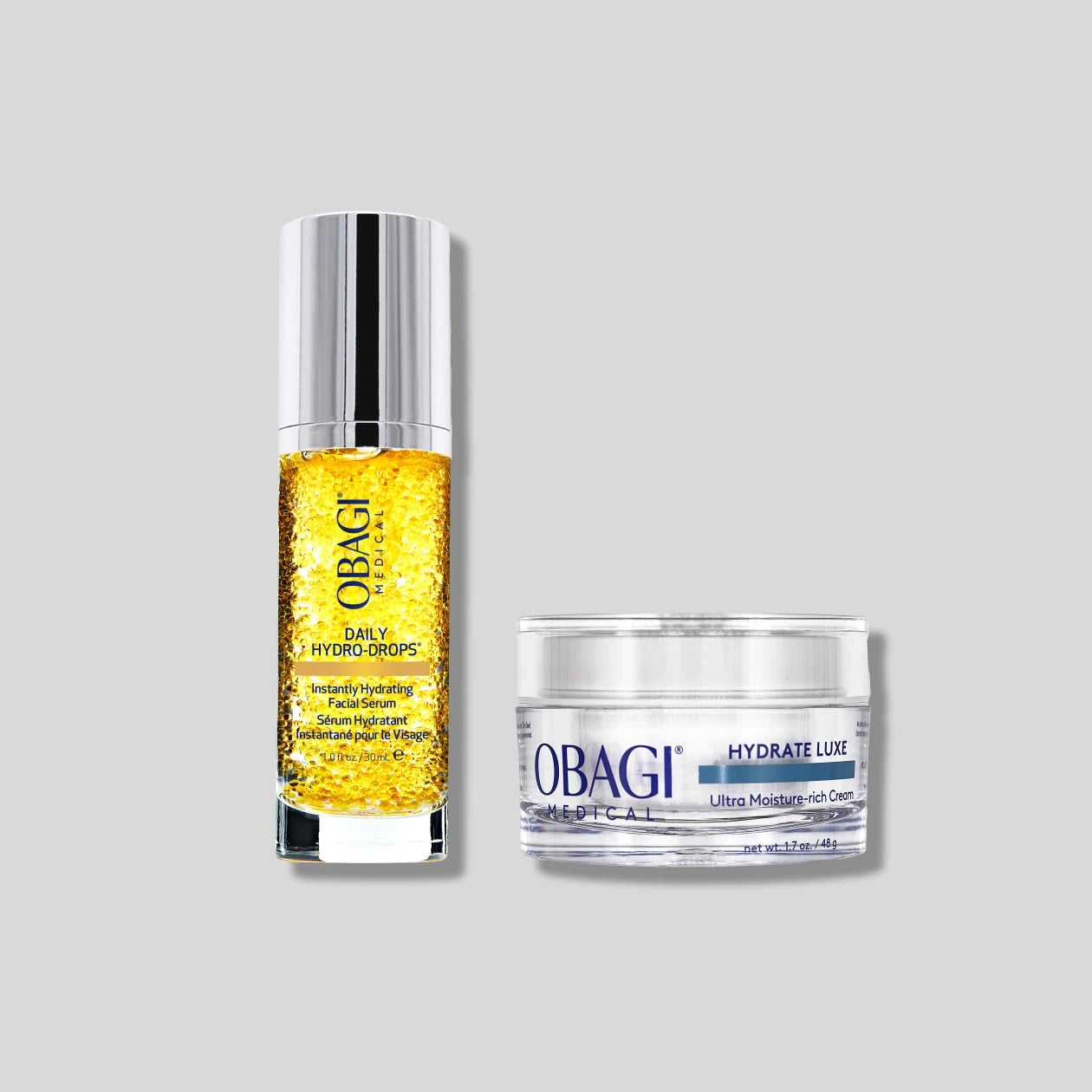 OBAGI® DAY TO NIGHT HYDRATION SKINCARE SET