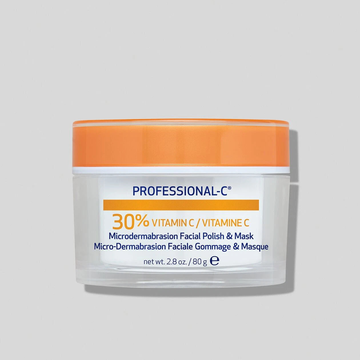 MICRODERMABRASION POLISH + MASK