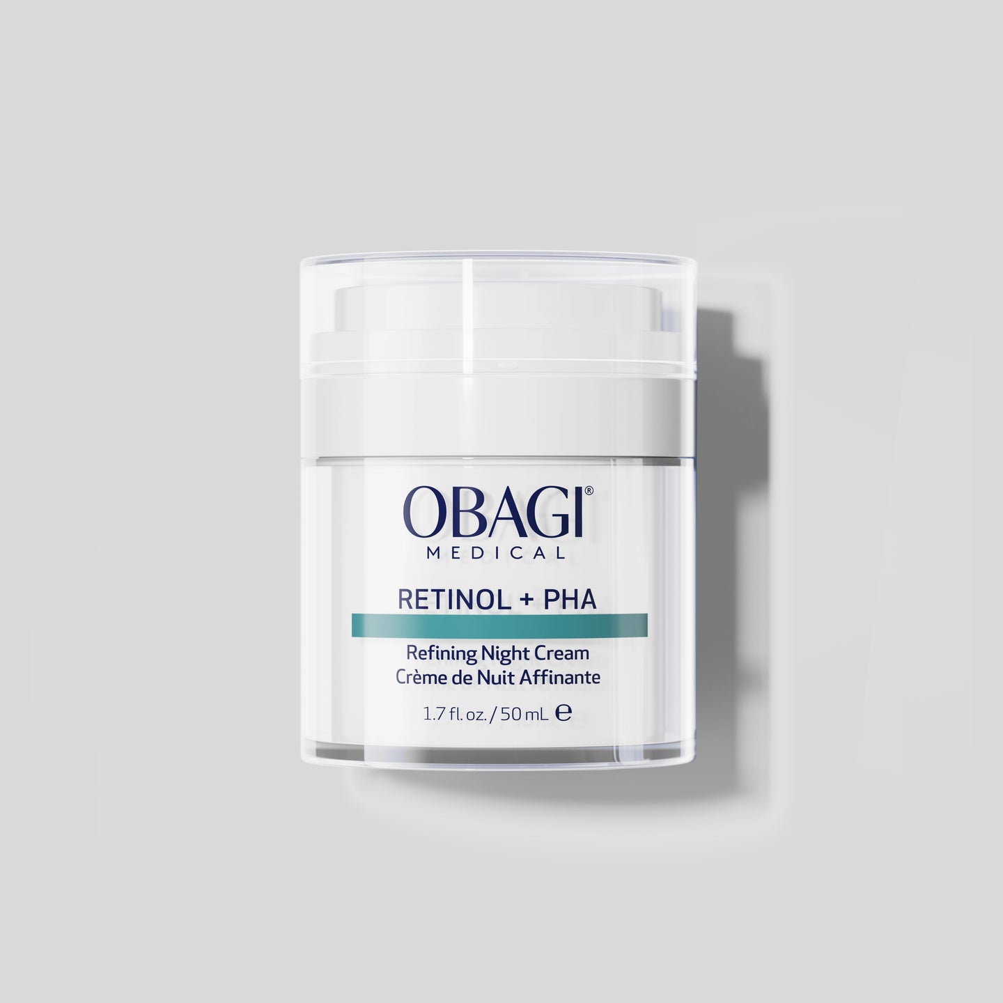 OBAGI RETINOL + PHA REFINING NIGHT CREAM HERO PRODUCT IMAGE