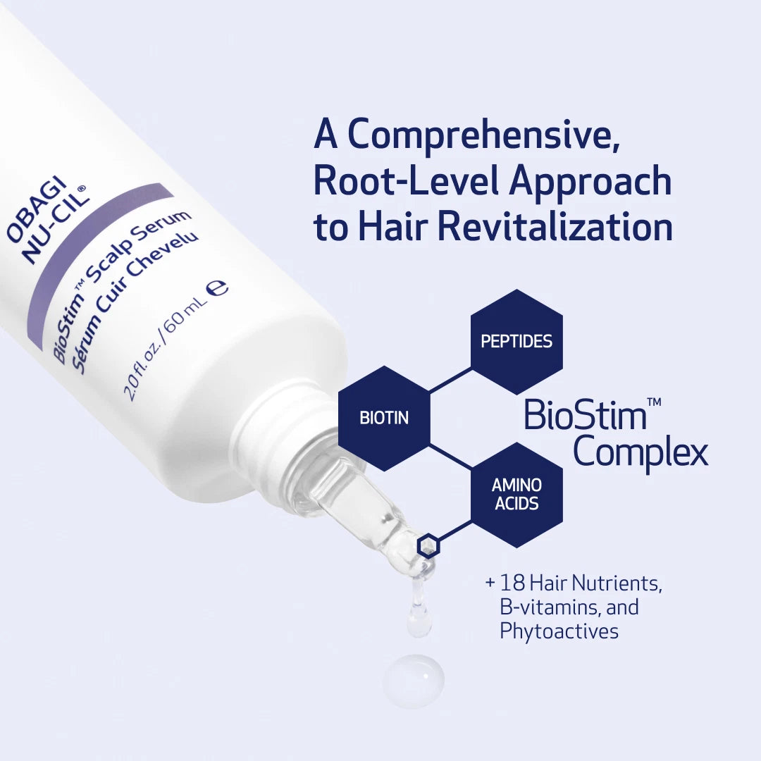 BIOSTIM™ SCALP SERUM