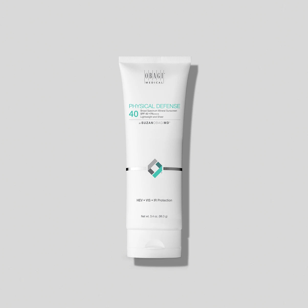 PHYSICAL DEFENSE BROAD SPECTRUM SPF 40