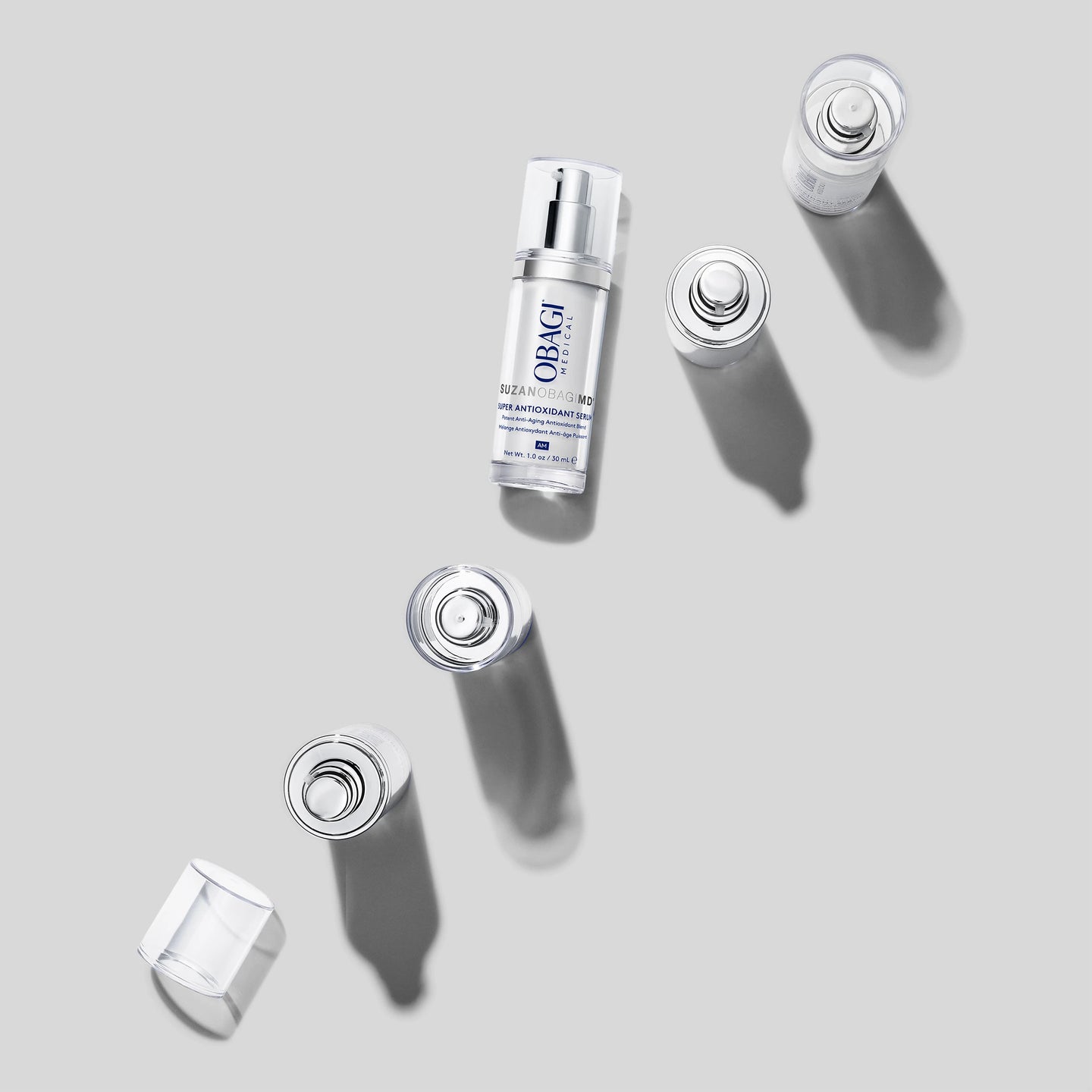 Super Antioxidant Serum Group Shot