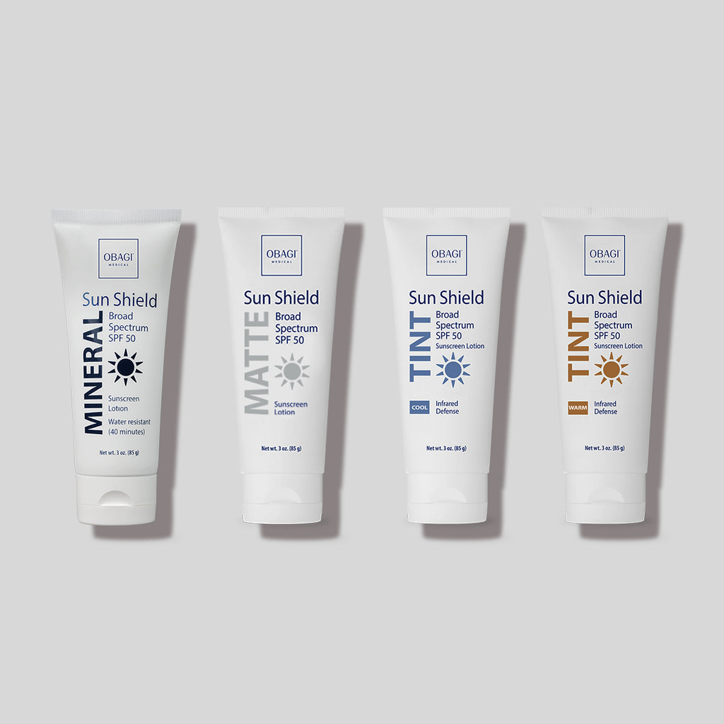 Obagi Sun Shield Collection