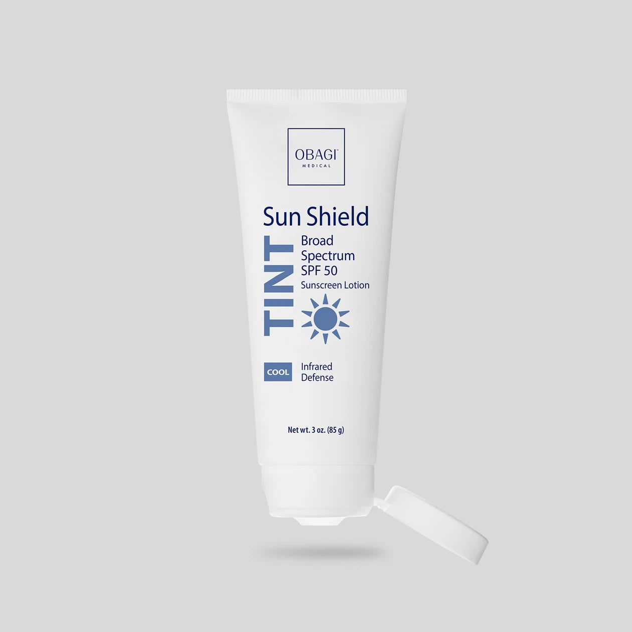 Sun Shield Tint Broad Spectrum SPF 50 Cool Open Cap Image