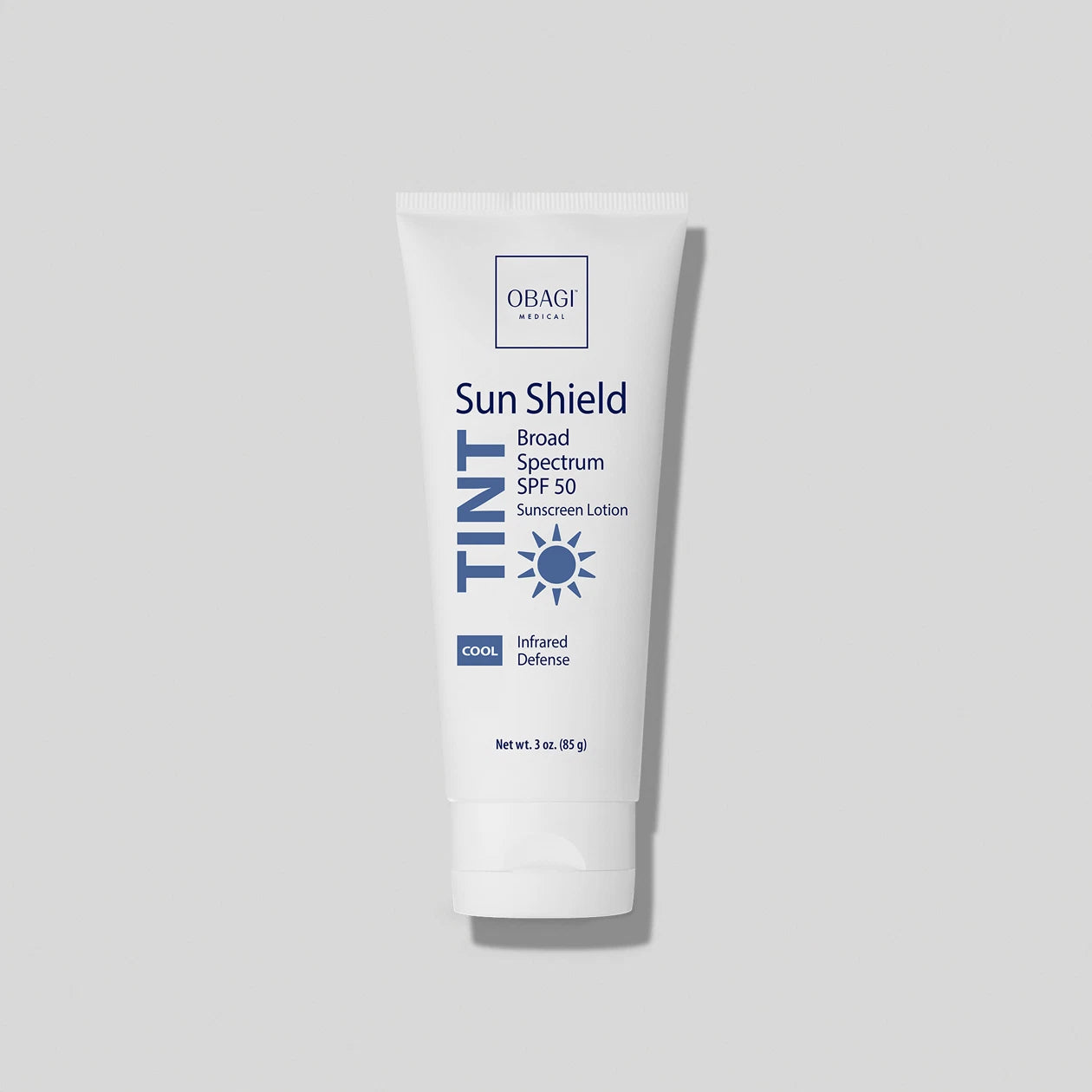 TINT BROAD SPECTRUM SPF 50 COOL