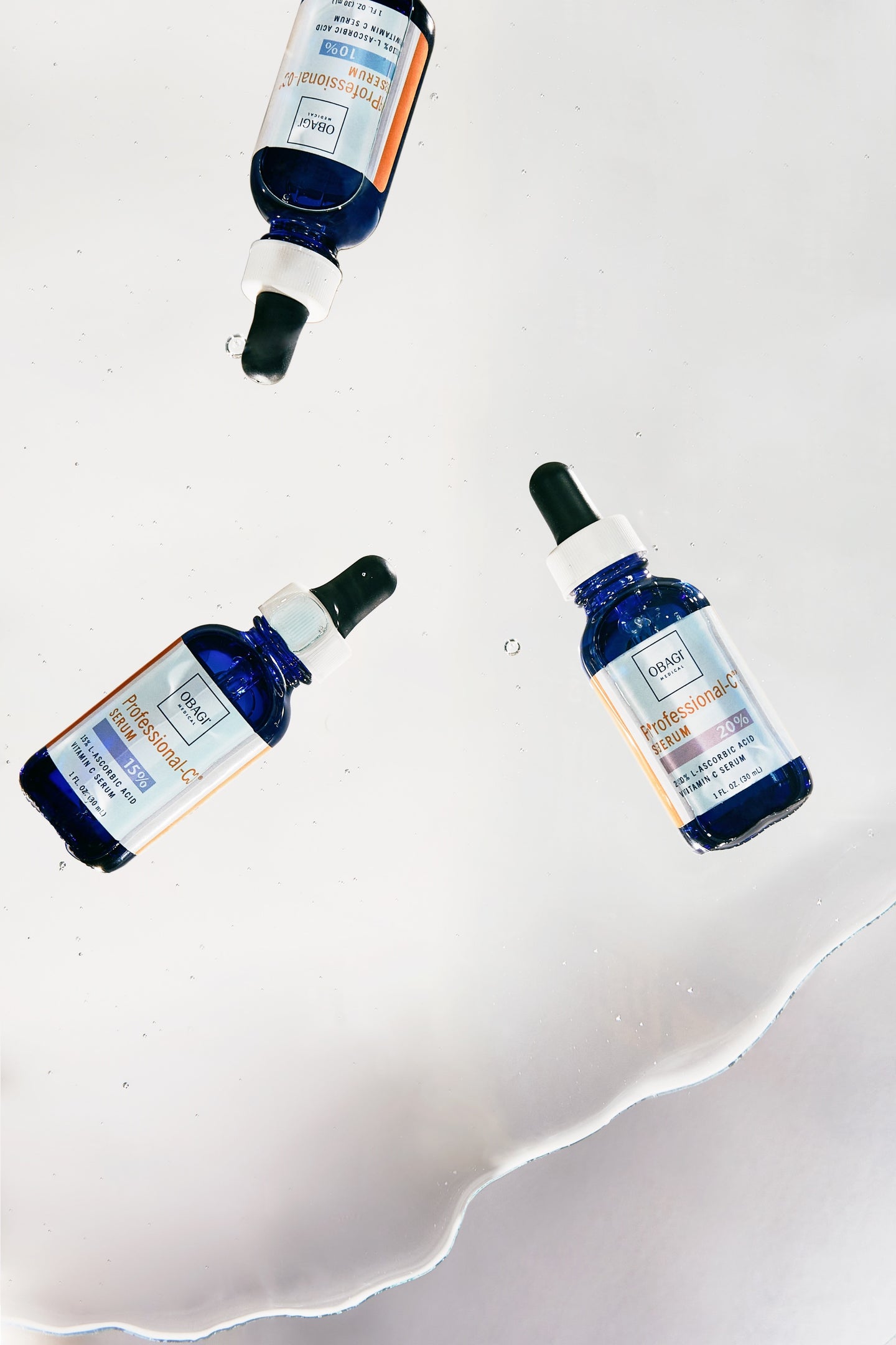 Vitamin C Month - Professional-C Collection